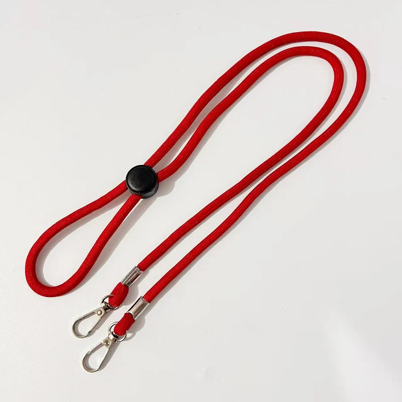 Verstellbare Dual-Clip Utility Halsband Brehn