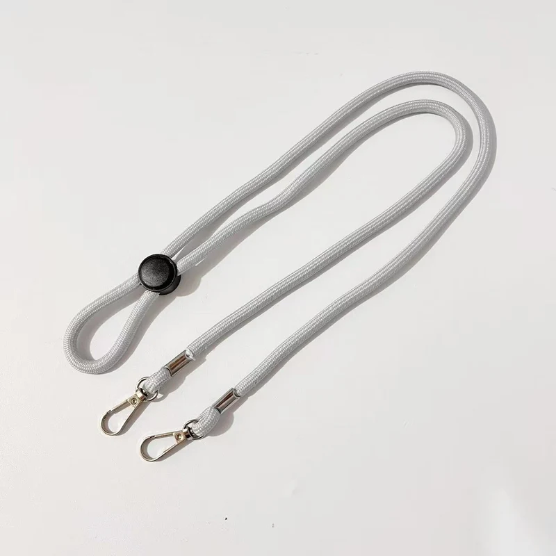 Verstellbare Dual-Clip Utility Halsband Brehn