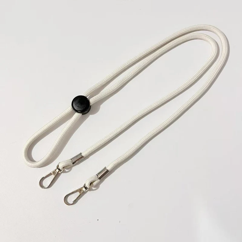 Verstellbare Dual-Clip Utility Halsband Brehn