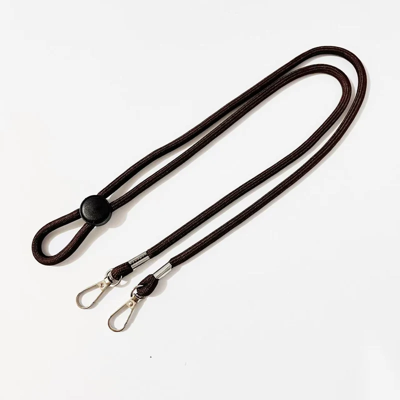 Verstellbare Dual-Clip Utility Halsband Brehn