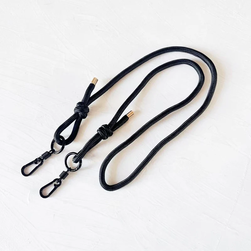 Verstellbare Schnurverschluss-Lanyard Brehn