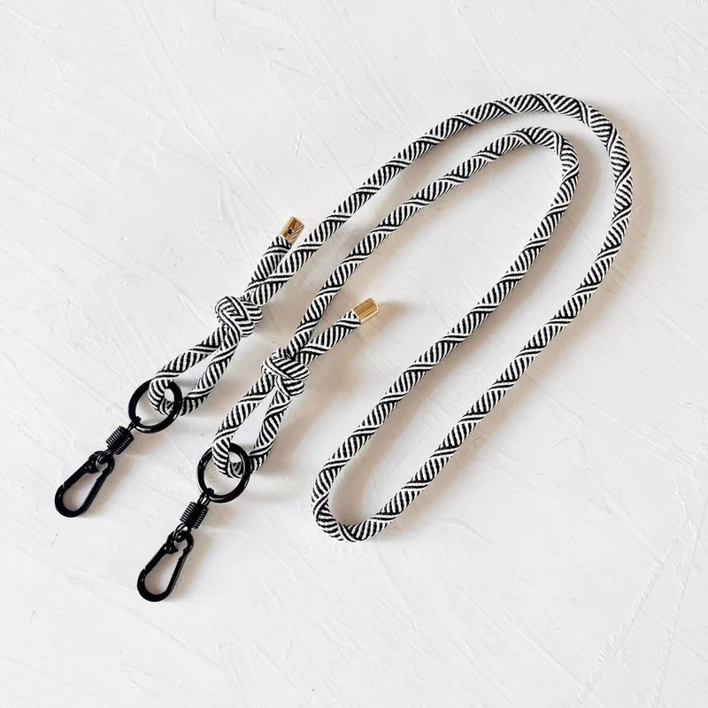 Verstellbare Schnurverschluss-Lanyard Brehn