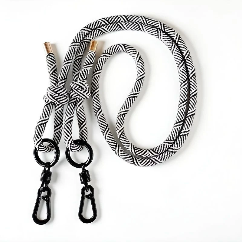 Verstellbare Schnurverschluss-Lanyard Brehn