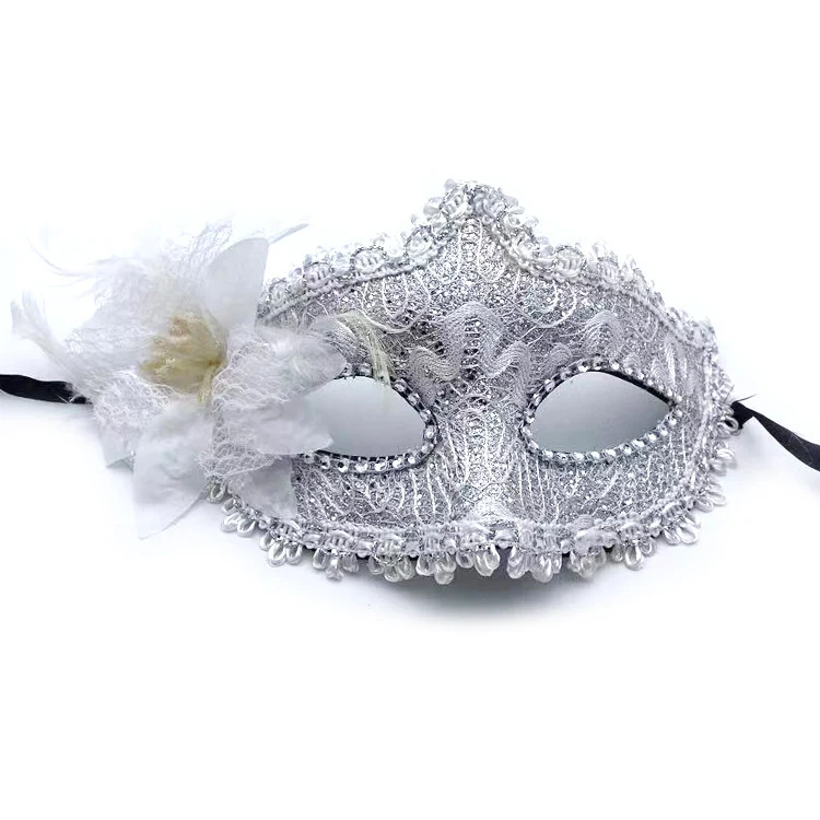 Elegante Spitzen-Maske Brehn 1790594100