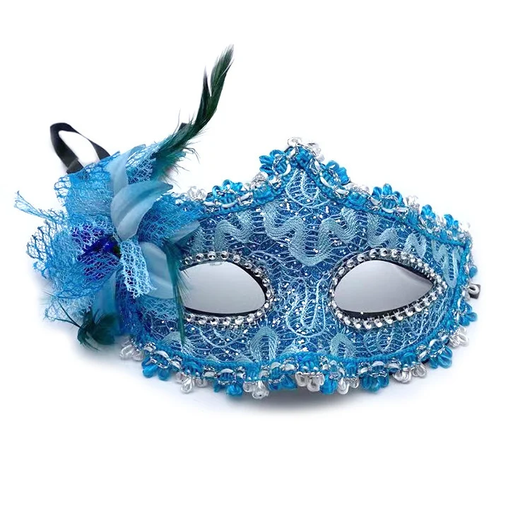 Elegante Spitzen-Maske Brehn 1790594100