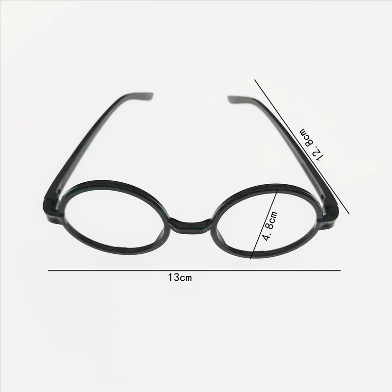 Stylische runde Rahmenbrille Brehn