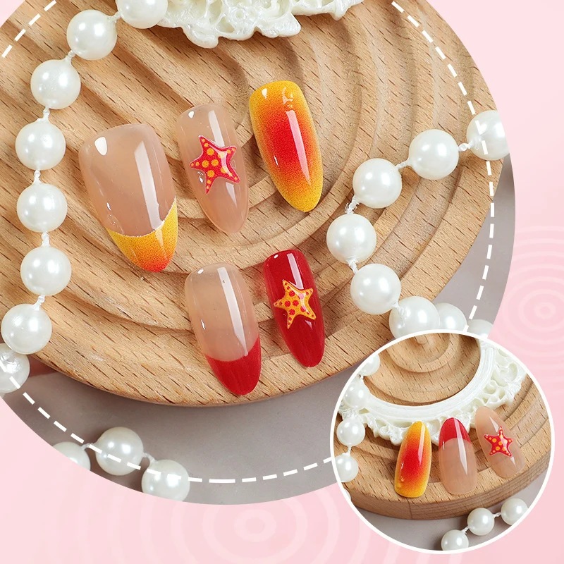 Künstlerische Nagelkunst Brehn