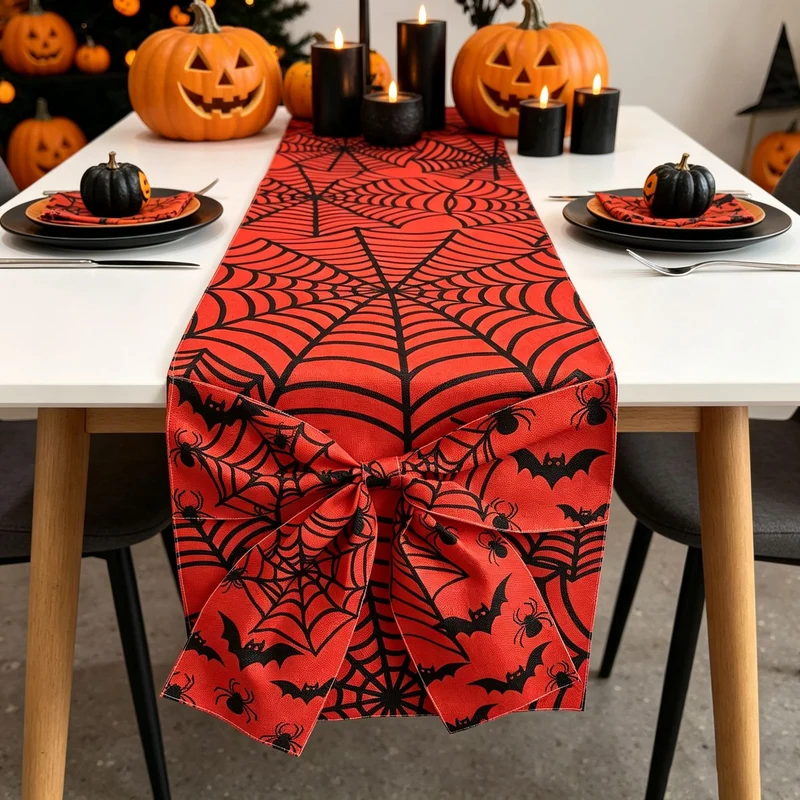 Halloween-Stuhlhusse