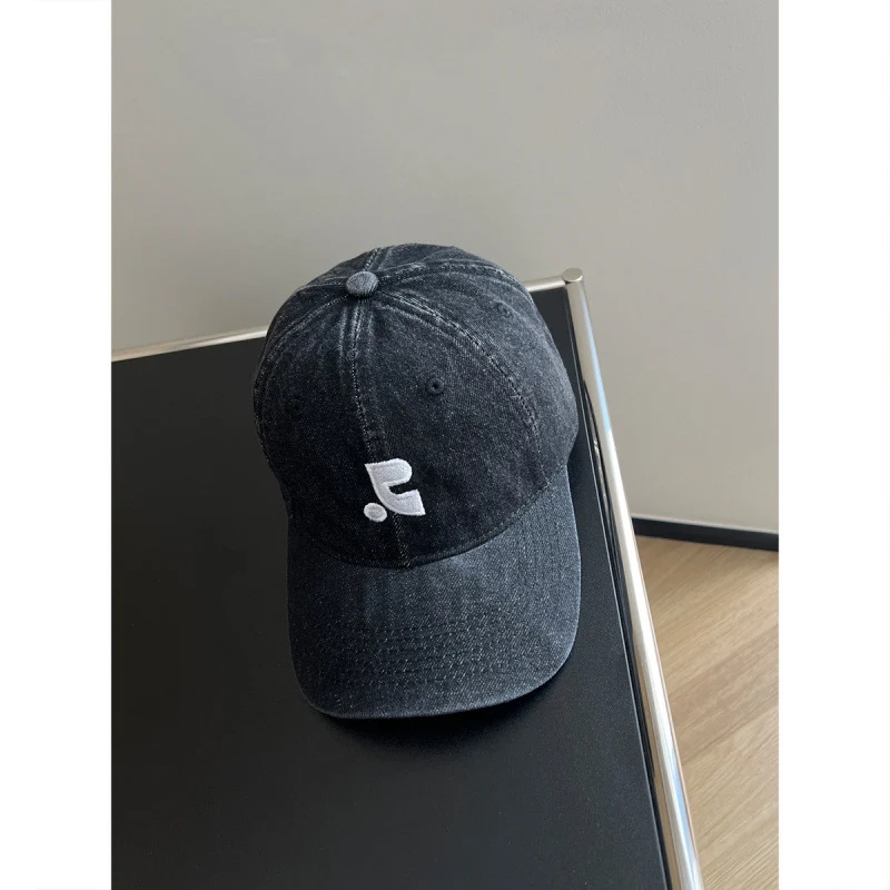 Damen Jeans Verstellbare Baseballkappe Skanto