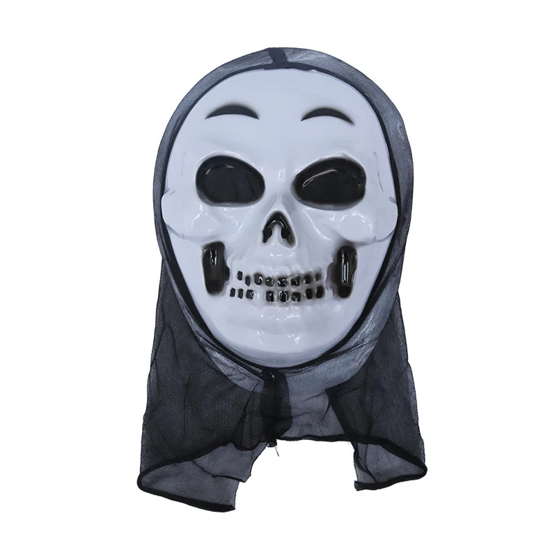 Schädel-Themen Halloween-Maske Brehn