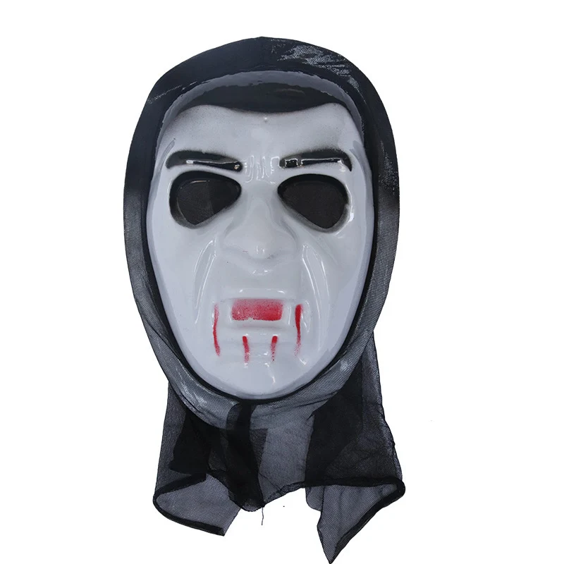 Schädel-Themen Halloween-Maske Brehn