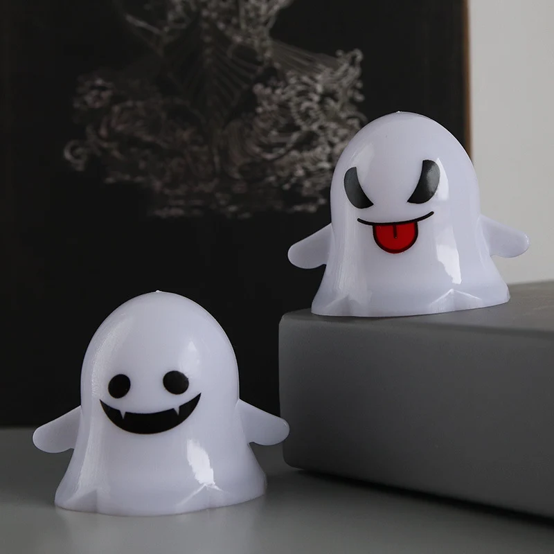 Silicone Ghost Cake Topper Brehn