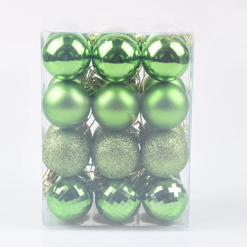 Premium bruchsichere Weihnachtsbaumornament-Set Brehn
