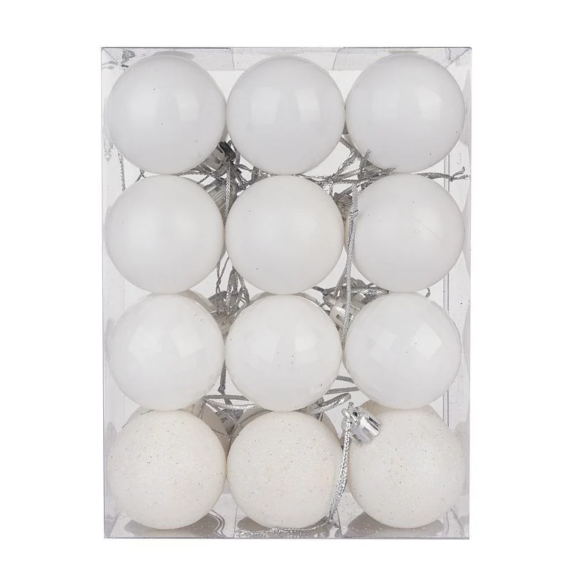 Premium bruchsichere Weihnachtsbaumornament-Set Brehn