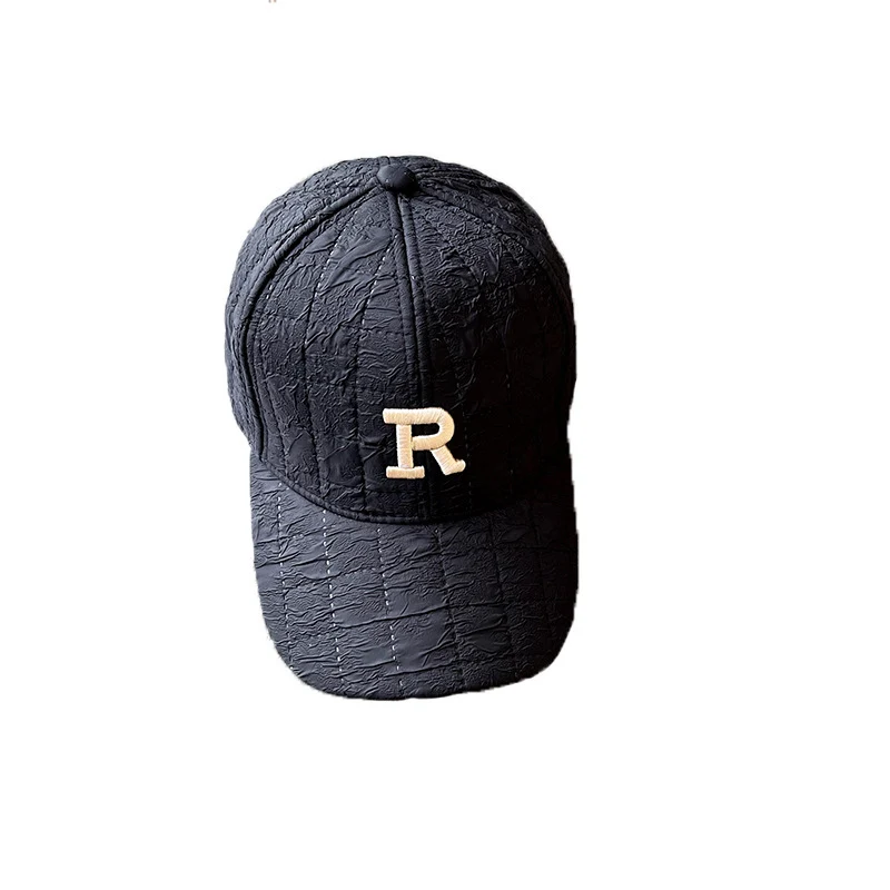 Damen Moderne Baseballkappe mit Texturiertem Design Skanto