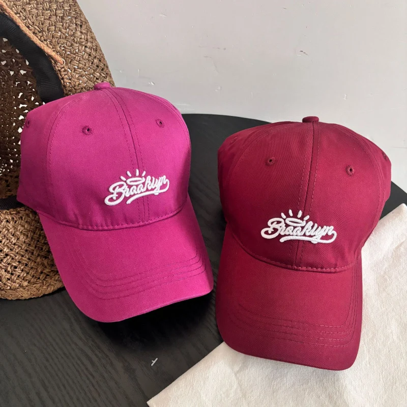 Damen Bequeme Verstellbare Baseballkappe Skanto