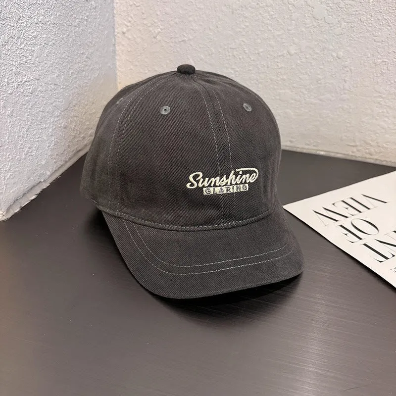 Klassische Baumwoll-Twill Baseballkappe Skanto für Damen