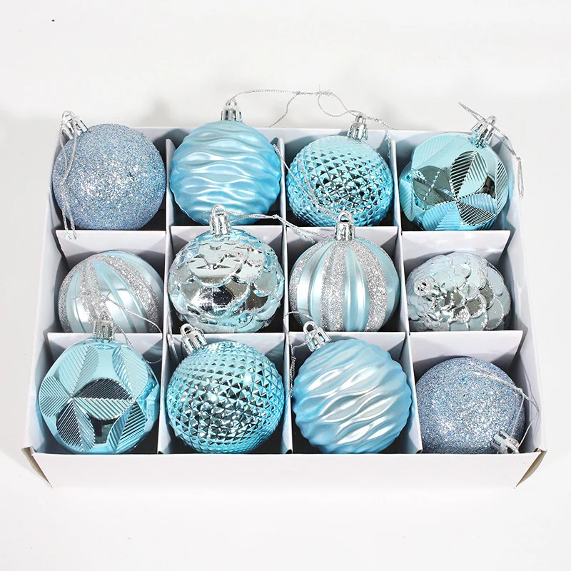 Premium Dekorative Ferien Ornament Set Brehn