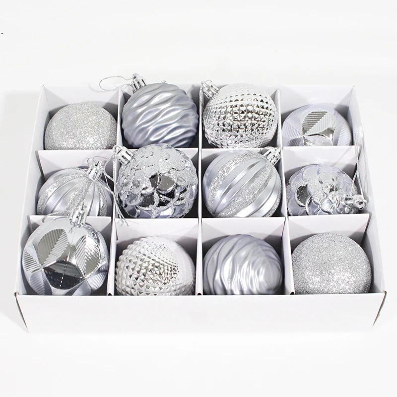 Premium Dekorative Ferien Ornament Set Brehn