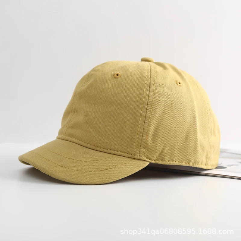 Damen Klassische verstellbare Baumwoll-Baseball-Cap Skanto