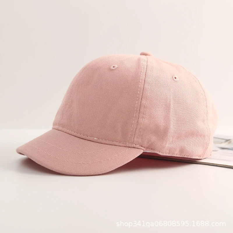 Damen Klassische verstellbare Baumwoll-Baseball-Cap Skanto