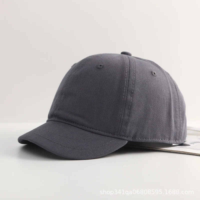 Damen Klassische verstellbare Baumwoll-Baseball-Cap Skanto