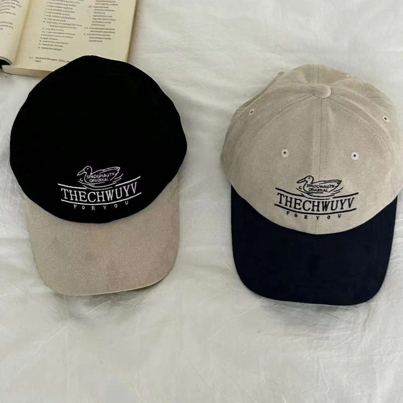 Damen Lässige Klettverschluss Baseballkappe Skanto