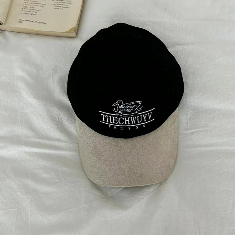 Damen Lässige Klettverschluss Baseballkappe Skanto