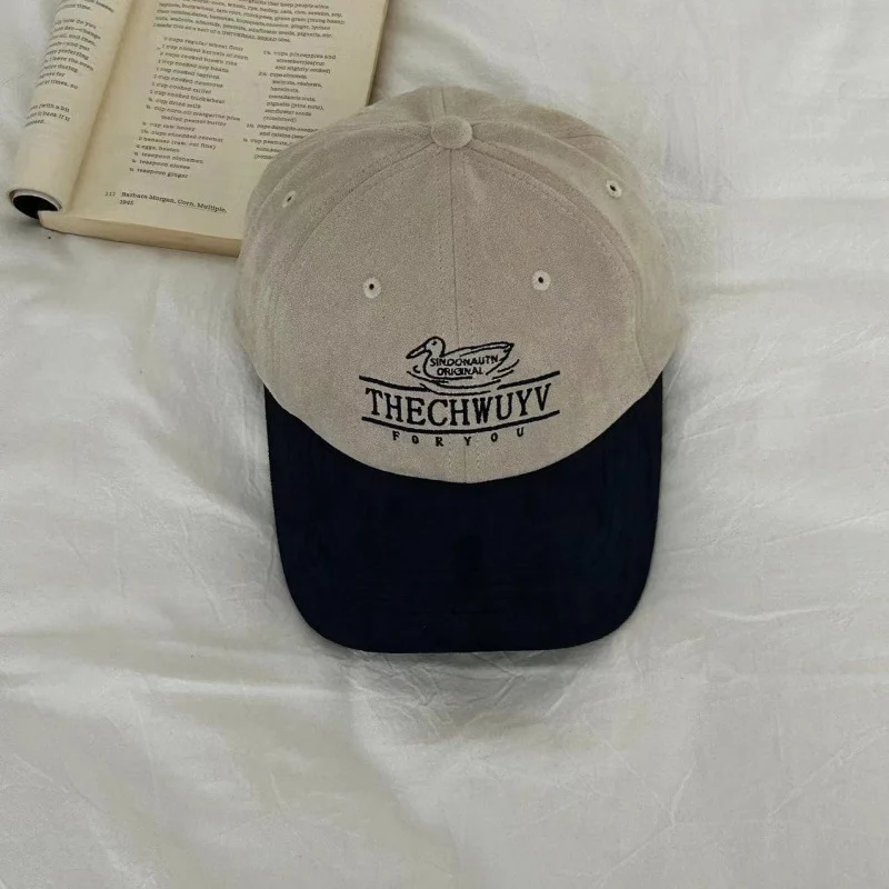 Damen Lässige Klettverschluss Baseballkappe Skanto