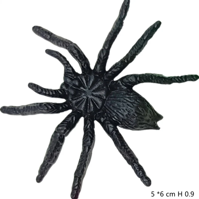 Realistische Spider Dekorations Requisit Brehn 1790594199