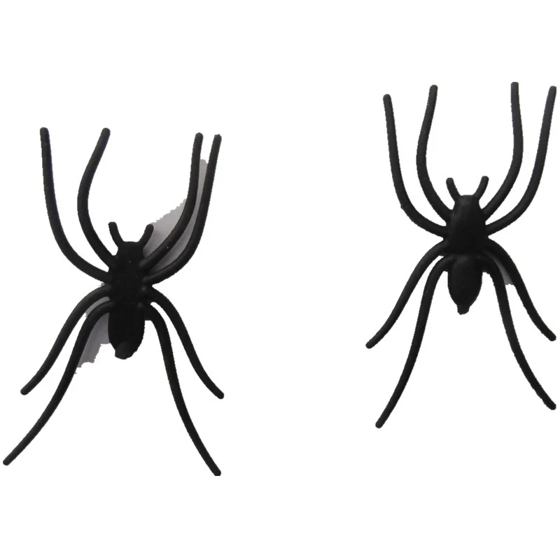 Realistische Spider Dekorations Requisit Brehn 1790594199