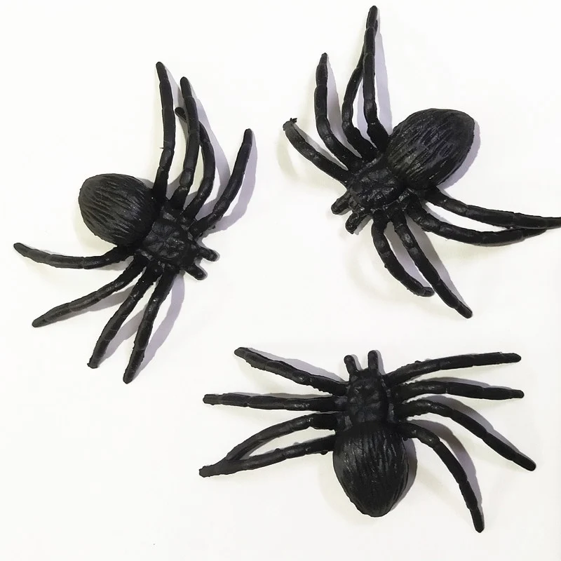 Realistische Spider Dekorations Requisit Brehn 1790594199