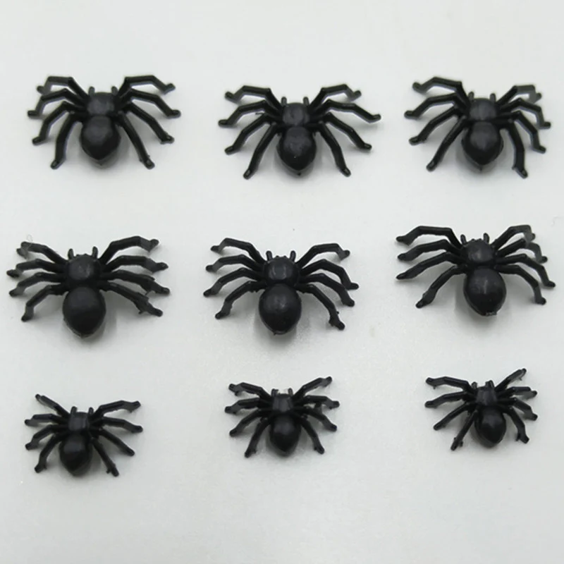 Realistische Spider Dekorations Requisit Brehn 1790594199