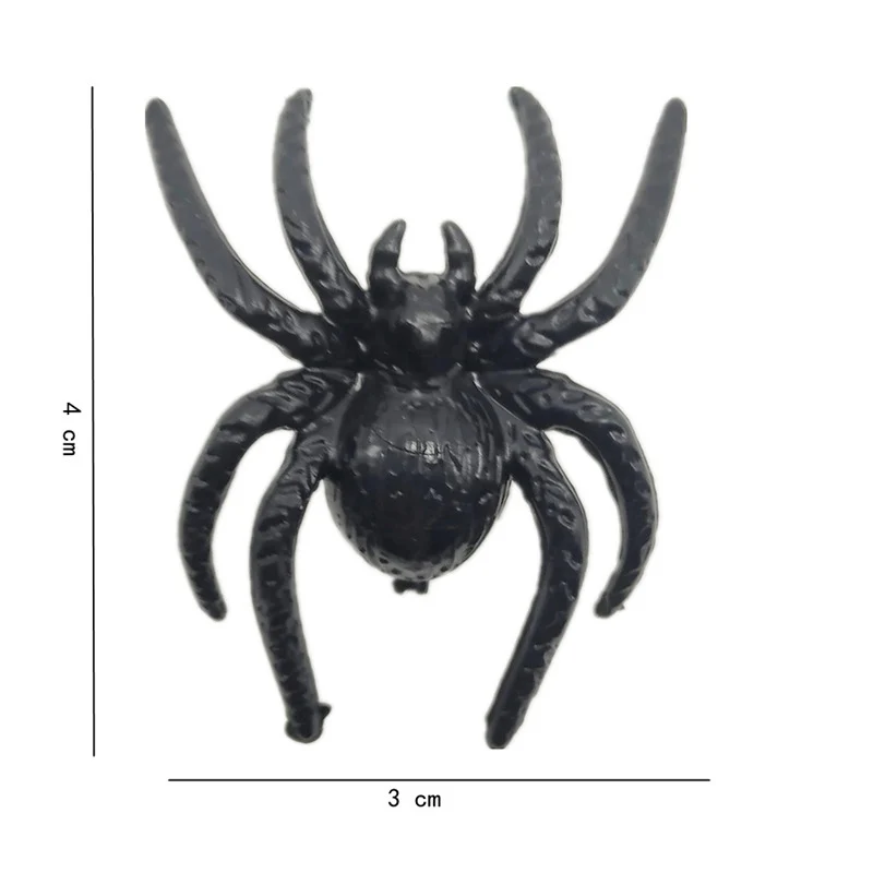 Realistische Spider Dekorations Requisit Brehn 1790594199
