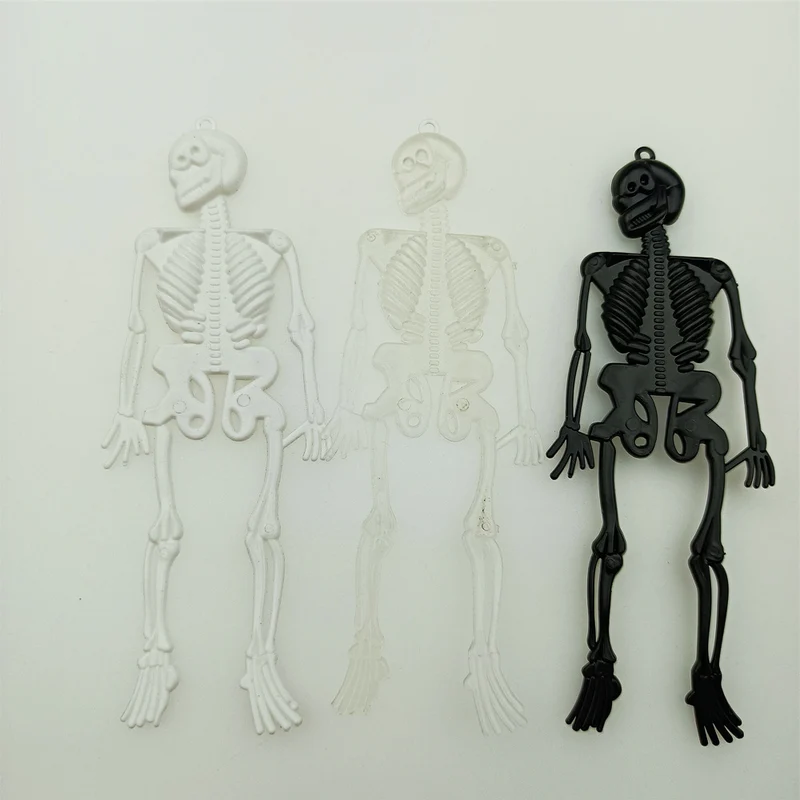 Realistische Mini-Skelett-Figuren Brehn