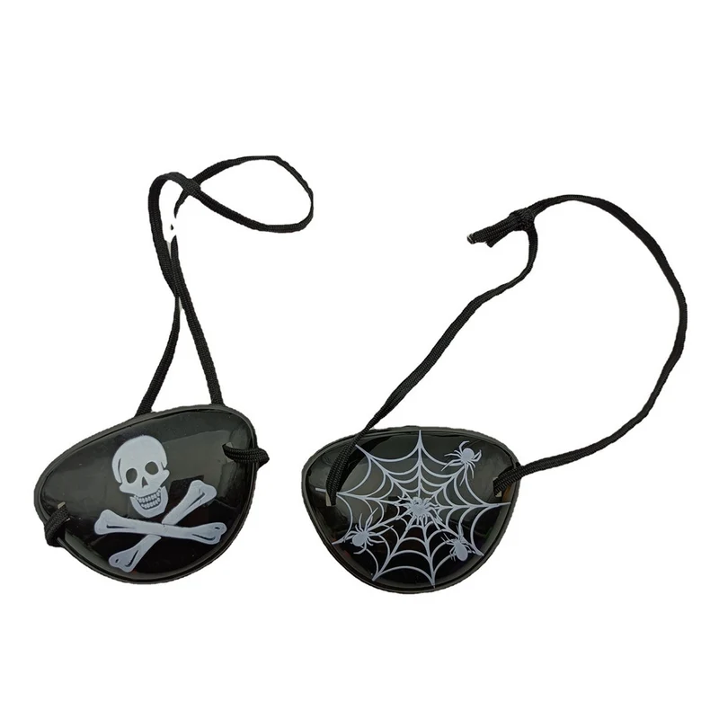 Piraten-Themen Augenklappe Halter Brehn