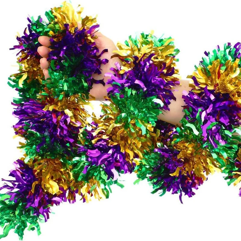 Party Decoration Tinsel Girlande Brehn