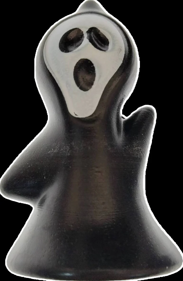 Halloween Hexen Figur Brehn
