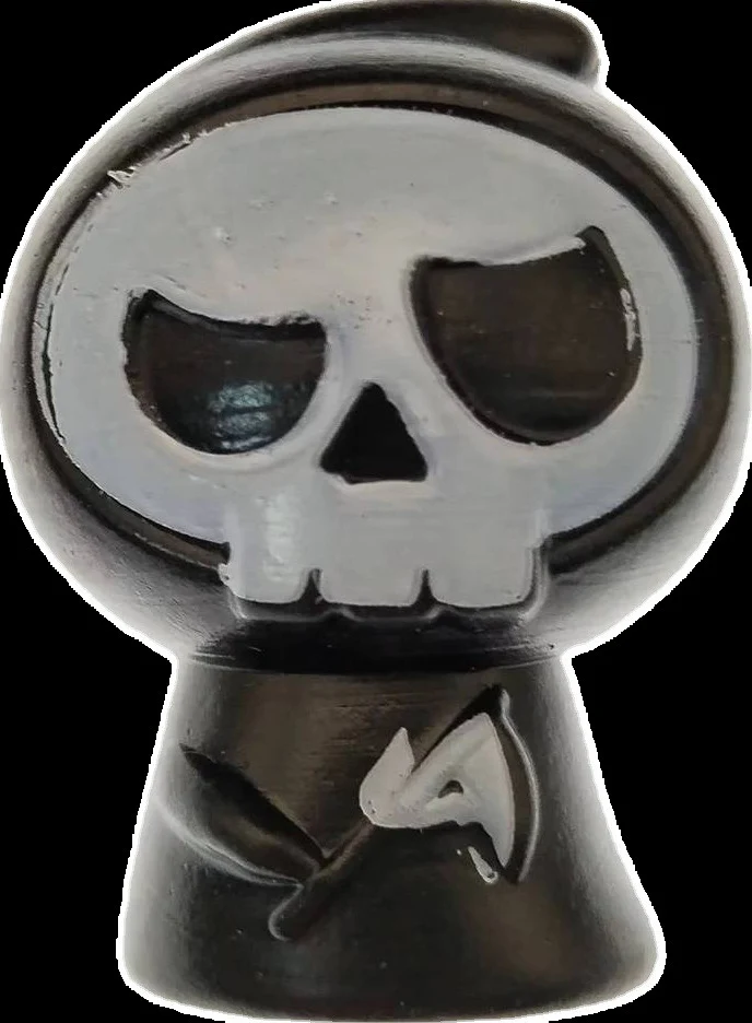 Halloween Hexen Figur Brehn