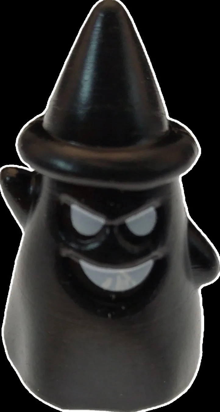 Halloween Hexen Figur Brehn