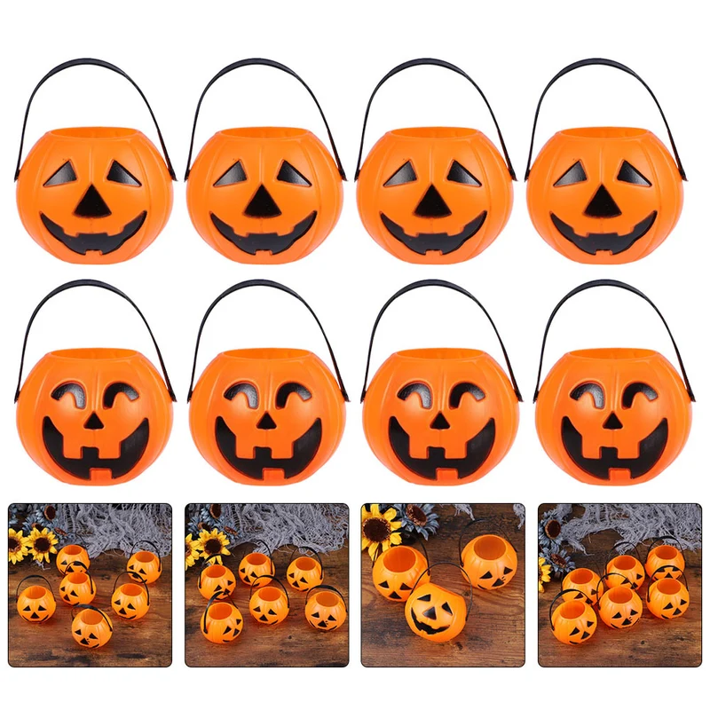 Halloween-Themen Trick-or-Treat Süßigkeiten Eimer Brehn