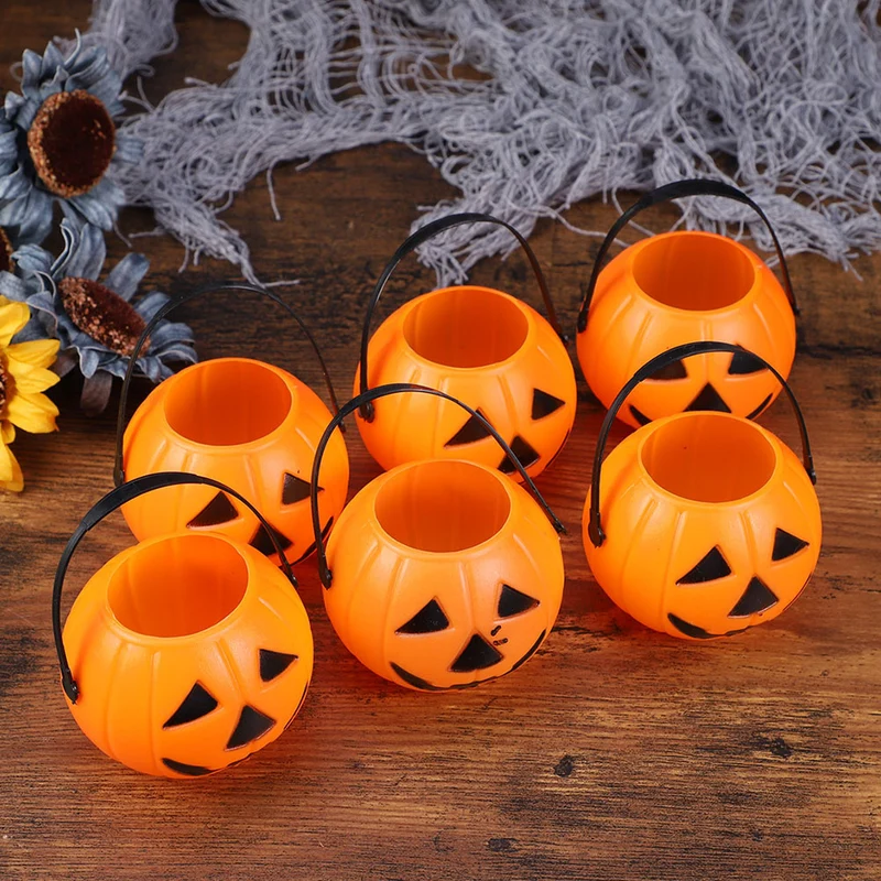 Halloween-Themen Trick-or-Treat Süßigkeiten Eimer Brehn