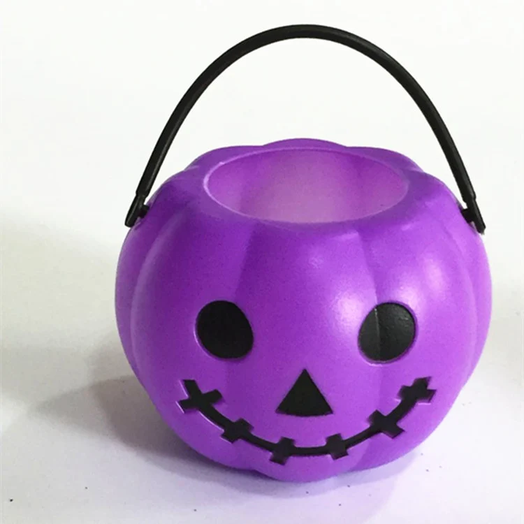 Halloween-Themen Trick-or-Treat Candy Eimer Brehn