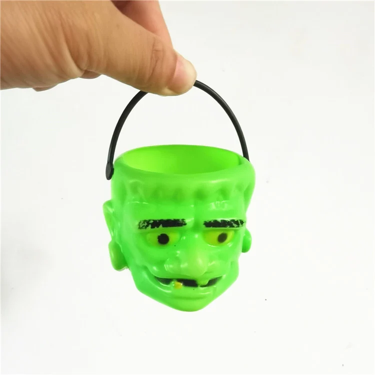Halloween-Themen Trick-or-Treat Candy Eimer Brehn