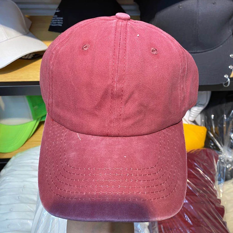 Damen Lässige Twill Baseballkappe Skanto