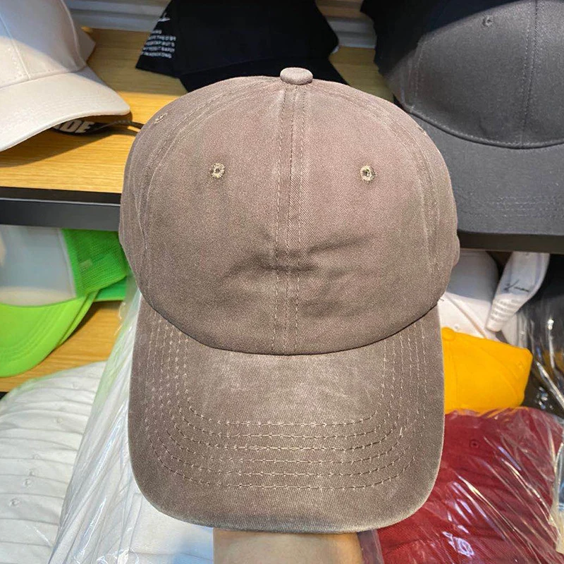 Damen Lässige Twill Baseballkappe Skanto