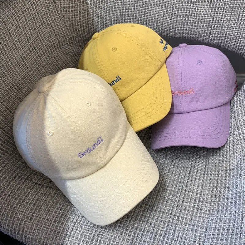 Damen Lässige Statement Baseballkappe Skanto 1784083976