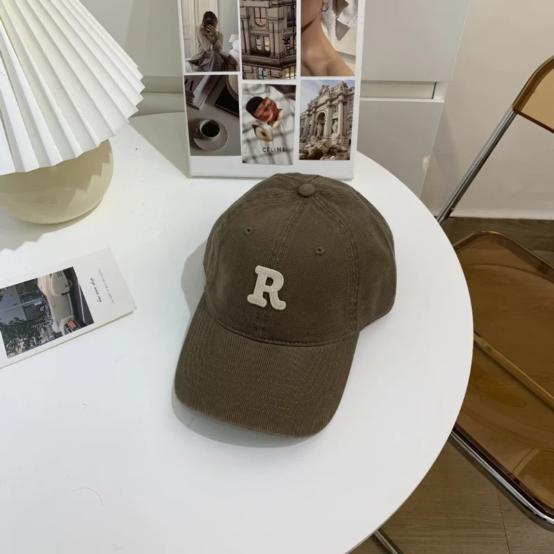 Damen Alltags Logo Baseballkappe Skanto