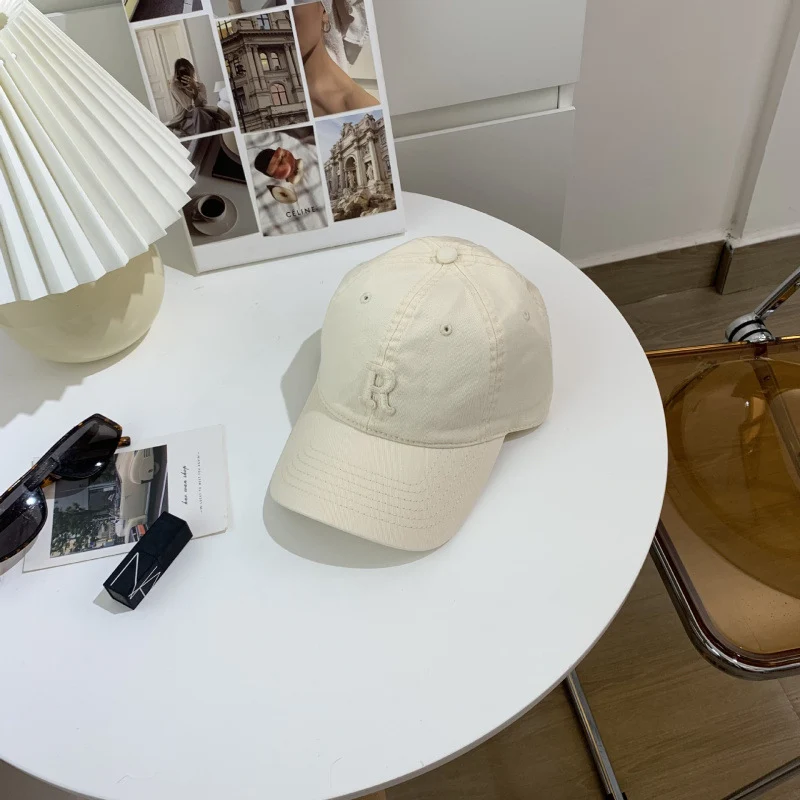 Damen Alltags Logo Baseballkappe Skanto