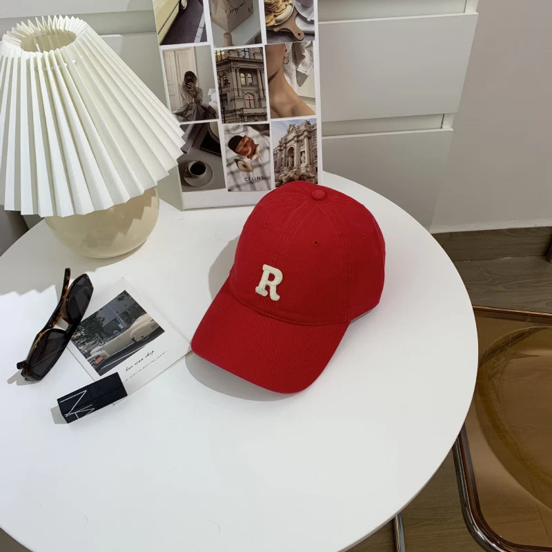 Damen Alltags Logo Baseballkappe Skanto